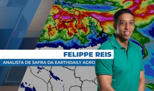 Felippe Reis - Analista de Safra da EarthDaily Agro