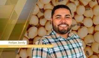 Felipe Jordy - Coordenador de Inteligência e Consultoria da Biond Agro