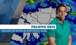 Felippe Reis - Analista de Safra da EarthDaily Agro