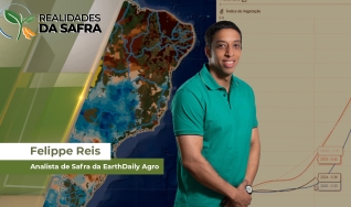 Felippe Reis - Analista de Safra da EarthDaily Agro