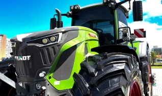 Pedro Desconsi, Gerente Comercial Fendt Brasil