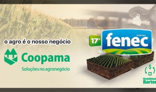 Fernando Vieira e Luciano Gonçalves - Diretor Administrativo e Superintendente da Coopama