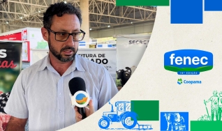 Fernando de Oliveira Lima, secretário de Agricultura de Machado (MG)