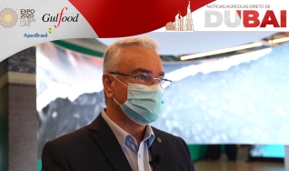 A sustentabilidade do agronegócio  é destaque no pavilhão Brasil na Expo Dubai 2020