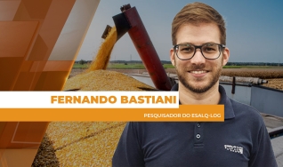 Fernando Bastiani - Pesquisador do ESALQ-LOG