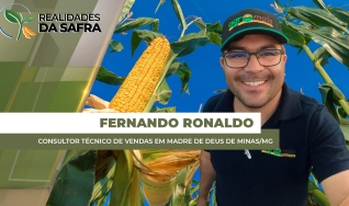 Fernando Ronaldo - Consultor Técnico de Vendas em Madre de Deus de Minas/MG
