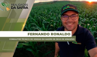 Fernando Ronaldo - Consultor Técnico de Vendas em Madre de Deus de Minas/MG