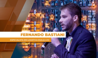 Fernando Bastiani - Especialista em logistica Esalq-Log