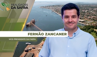 Fernão Zancaner - Vice-Presidente da FAEPA