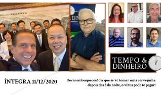 Tempo  & Dinheiro - Com João Batista Olivi