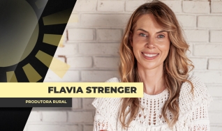 Flavia Strenger Produtora Rural