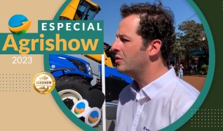 Flávio Mazetto - Diretor de MKT de Produto Latino América New Holland