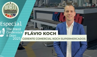 Flávio Koch - Gerente Comercial Koch Supermercados