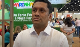 Flávio Viana - Secretário de Agricultura do Maranhão