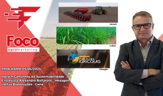 Foco Agromarketing - Com Frederico Olivi