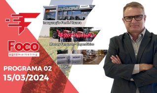 Foco Agromarketing - Com Frederico Olivi