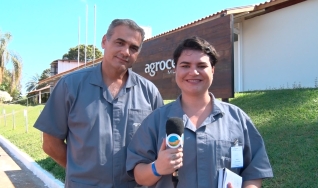 Ricardo Ribeiral, diretor da Agroceres Multimix