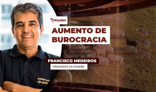 Francisco Medeiros - Presidente da PeixeBR