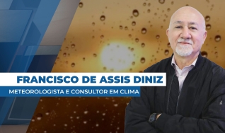 Francisco de Assis Diniz - Meteorologista e Consultor em Clima
