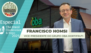 Francisco Homsi - Vice-presidente do Grupo OBA Hortifruti