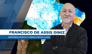 Francisco de Assis Diniz - Meteorologista e Consultor em Clima