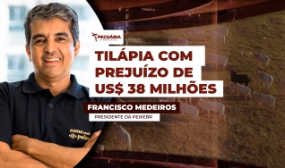 Francisco Medeiros - Presidente da PeixeBR