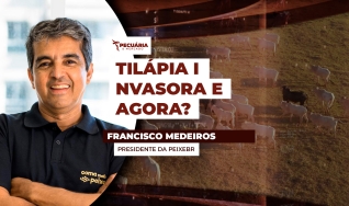 Francisco Medeiros - Presidente da PeixeBR