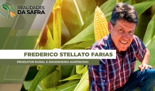 Frederico Stellato Farias - Produtor Rural e Engenheiro Agrônomo