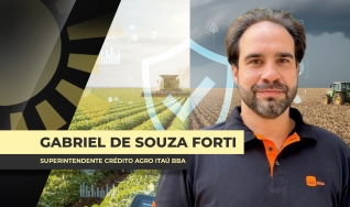 Gabriel de Souza Forti - Superintendente Crédito Agro Itaú BBA