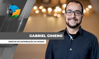 Gabriel Gimeno – Diretor de Distribuição da Mosaic