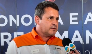 Paulo Bueno- gerente de negócios