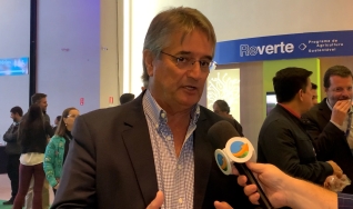 Gedeão Pereira - Pres. Farsul / Vice-Pres. CNA