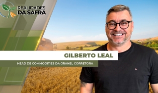 Gilberto Leal - Head de Commodities da Granel corretora