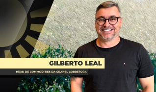 Gilberto Leal - Head de Commodities da Granel corretora