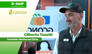 Gilberto Tozatti - Consultor Técnico em Citros