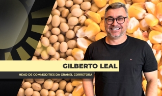 Gilberto Leal - Head de Commodities da Granel corretora
