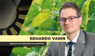 Eduardo Vanin - Analista de Mercado da Agrinvest