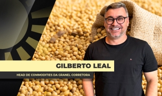 Gilberto Leal - Head de Commodities da Granel corretora