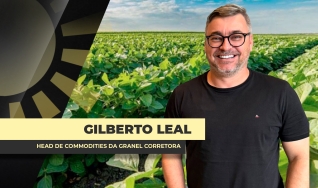 Gilberto Leal - Head de Commodities da Granel corretora