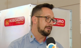 Giovani Molin - Diretor da Roboagro