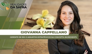 Giovanna Cappellano - Gerente de ESG e Assuntos Estratégicos na Concepta Ingredients