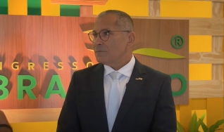 Glauber Silveira - Diretor da Abramilho