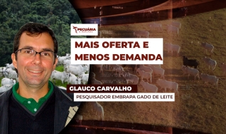 Glauco Carvalho - Pesquisador Embrapa Gado de Leite