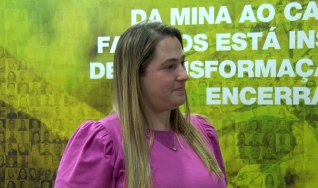 Marina Antwarg Gerente Sênior Global de Gestão de Talentos da Mosaic Fertilizantes