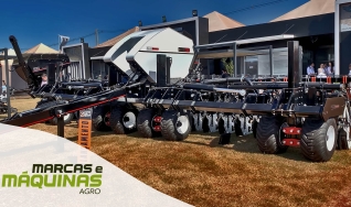 Marcas e Máquinas - Agro