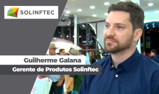 Guilherme Galana - Gerente de Produtos Solinftec