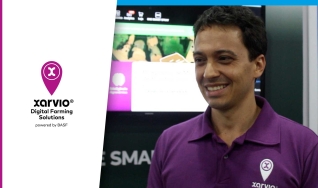 Guilherme Dressano - Líder Desenvolvimento One Smart Spray /xarvio