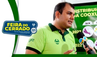 Guilherme Teixeira, Engenheiro Agrônomo Geoprocessamento da Cooxupé