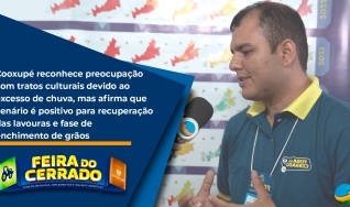 Guilherme Teixeira - Engenheiro Agrônomo Geoprocessamento da Cooxupé