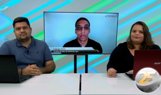Felippe Reis - Analista de Safra da EarthDaily Agro